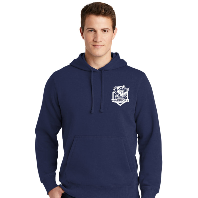 Wellmont Academy Pullover Hooded Sweatshirt