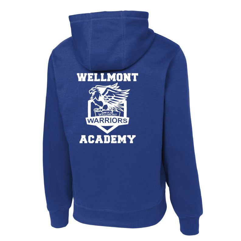 Wellmont Academy Pullover Hooded Sweatshirt