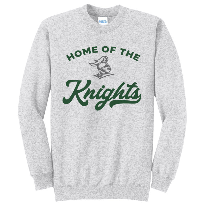 Countryside Christian Academy New CCA Crewneck Sweatshirt - ONLY AVAILABLE UNTIL OCTOBER 31st
