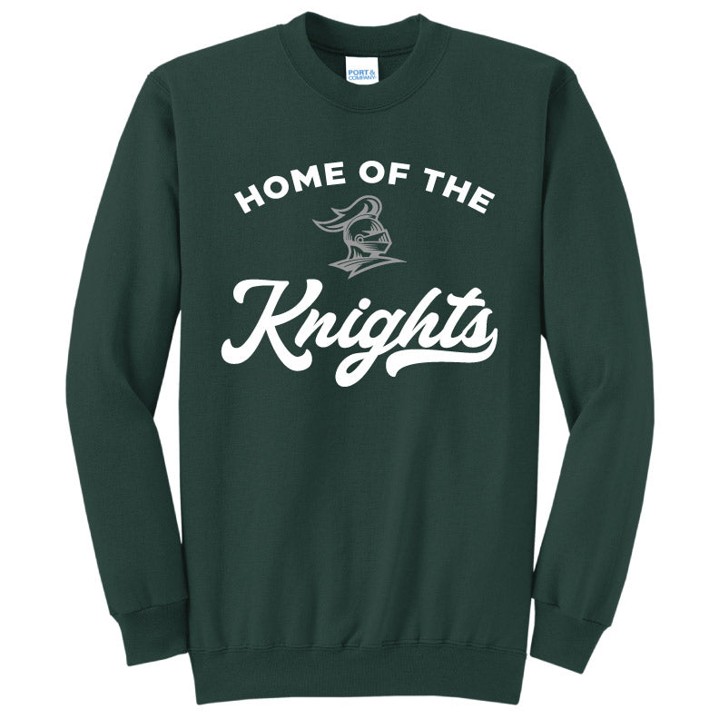 Countryside Christian Academy New CCA Crewneck Sweatshirt - ONLY AVAILABLE UNTIL OCTOBER 31st