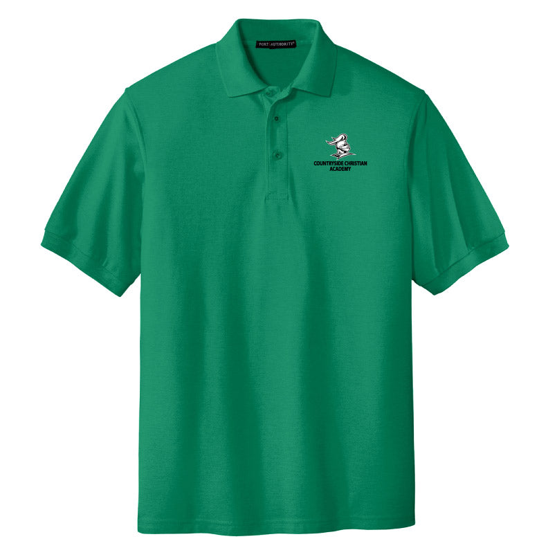 Countryside Christian Academy S/S PORT AUTHORITY Polo