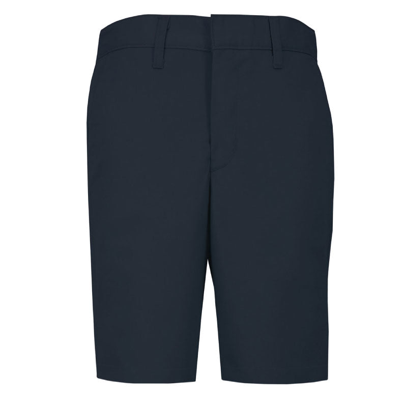 Wellmont Academy Young Men's A+ School Uniform Twill Shorts (7898M)