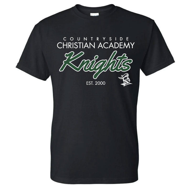 Countryside Christian Academy NEW Friday T-Shirt - ONLY AVAILABLE UNTIL AUGUST 31st