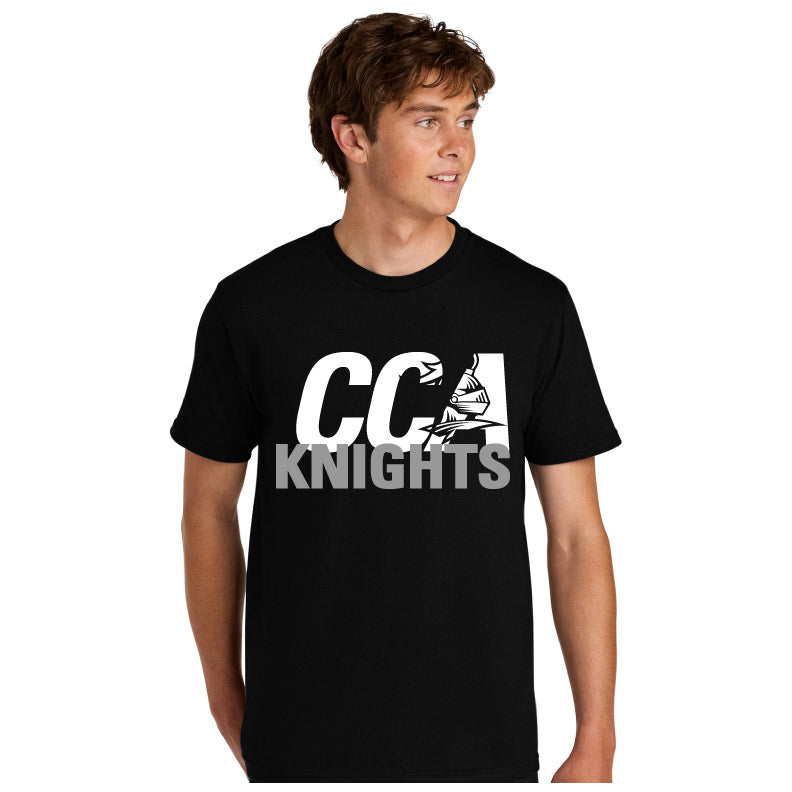 Countryside Christian Academy NEW Short Sleeve 100% Ring Spun Cotton T-shirt