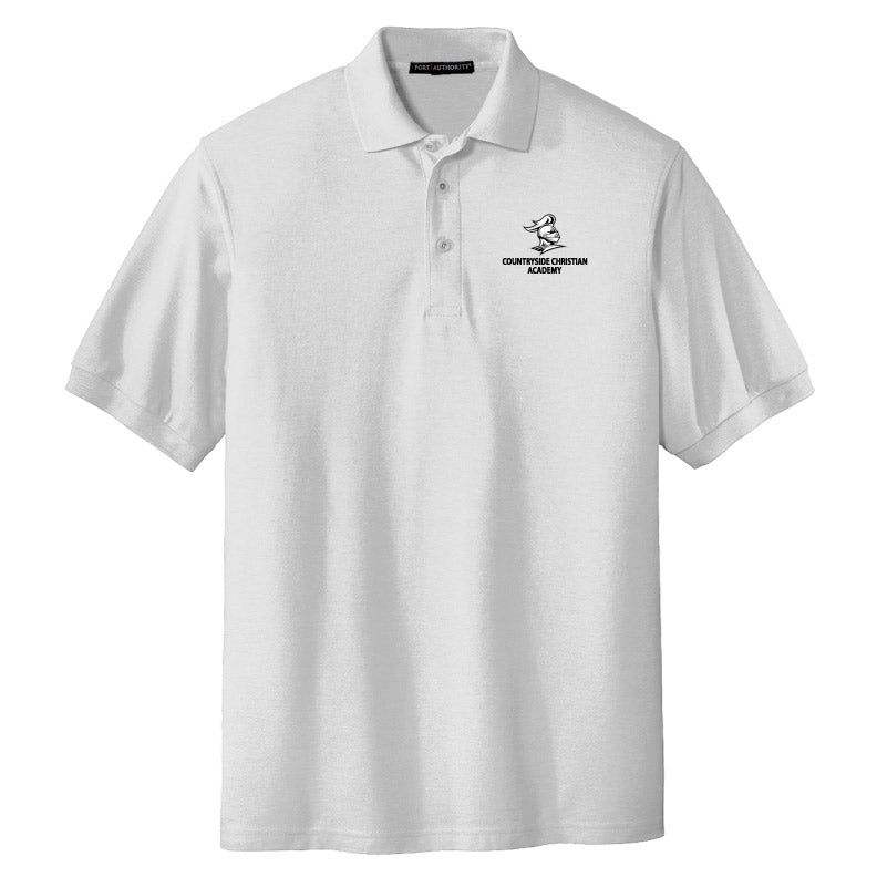 Countryside Christian Academy S/S PORT AUTHORITY Polo