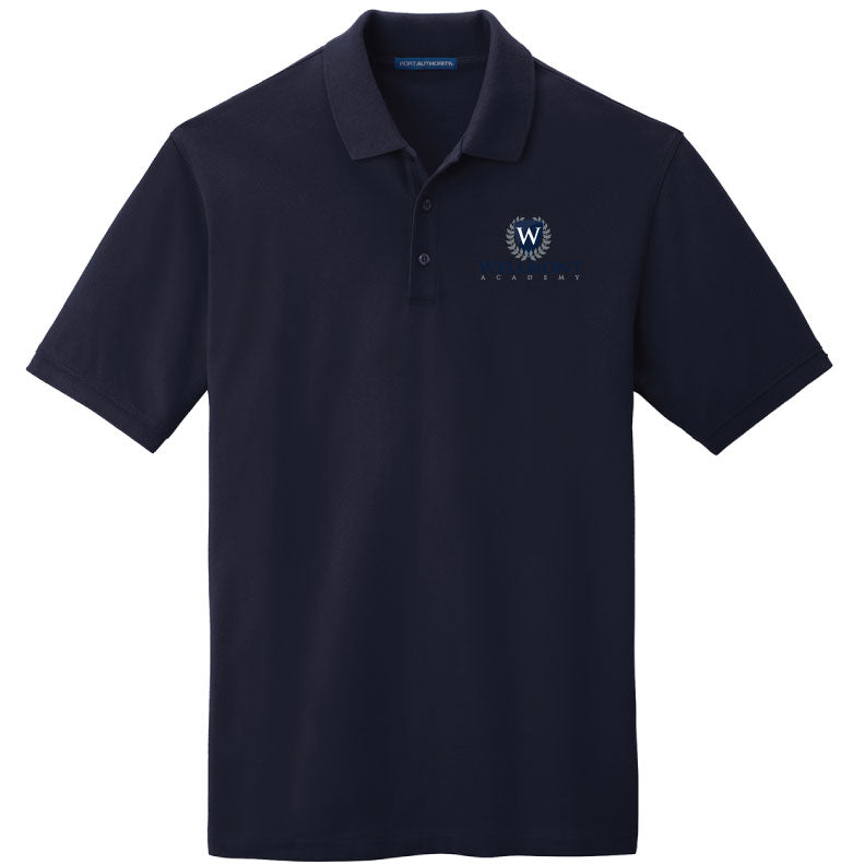 Wellmont Academy S/S Port Authority Polo