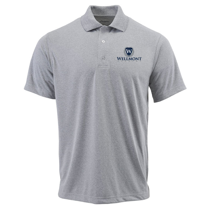 Wellmont Academy Short Sleeve Drifit Polo