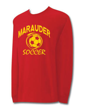 Soccer undershirt 2025 long sleeve