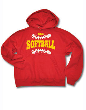 Softball hoodies 2024