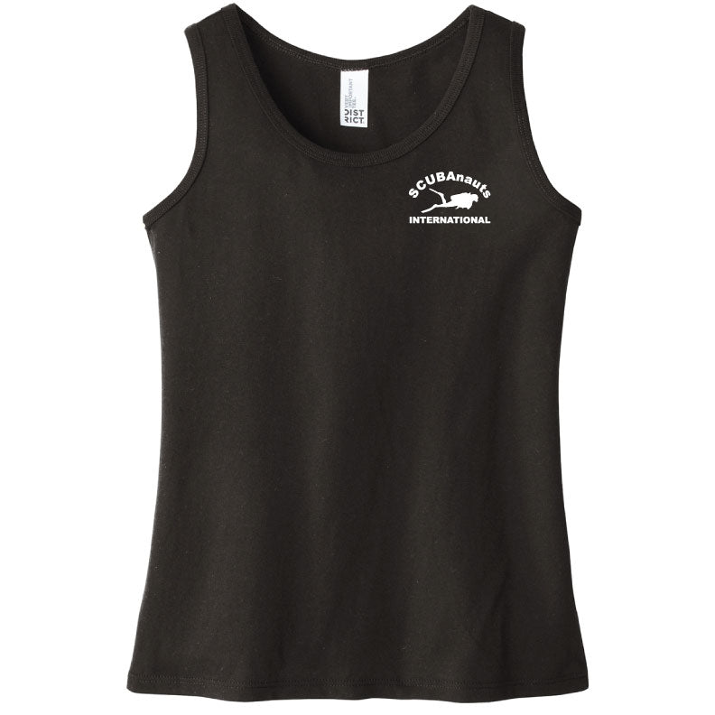 SCUBAnauts International Girls' Youth Tank Top
