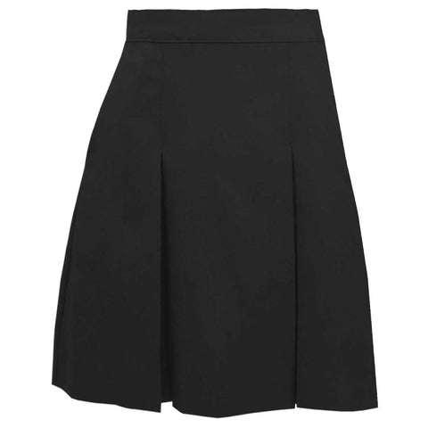 Countryside Christian Academy Junior Girl's A+ Mid-Rise School Uniform Shorts