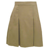 Countryside Christian Academy Junior Girl's Light-weight Pleated Skirt