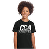 Countryside Christian Academy NEW Knights Short Sleeve 100% Ring Spun Cotton T-shirt