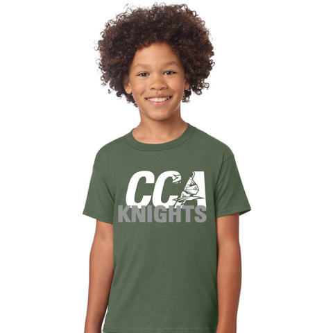 Countryside Christian Academy S/S PORT AUTHORITY Polo