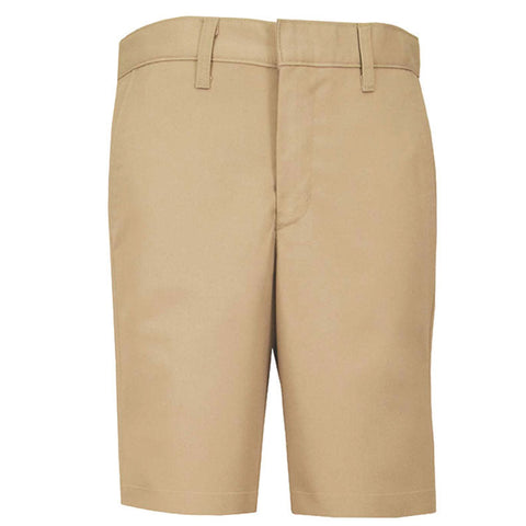 Wellmont Academy Girls A+ Mid-Rise School Uniform Shorts