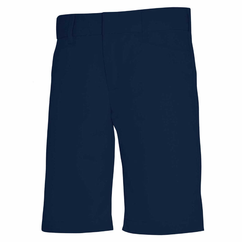 Wellmont Academy Junior Girl's A+ Mid-Rise School Uniform Shorts