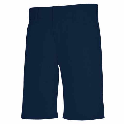 Wellmont Academy Girls A+ Mid-Rise School Uniform Shorts