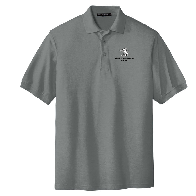 Countryside Christian Academy S/S PORT AUTHORITY Polo