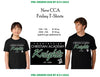 Countryside Christian Academy NEW Friday T-Shirt - ONLY AVAILABLE UNTIL AUGUST 31st