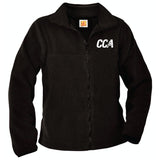 Countryside Christian Academy NEW Full Zip Fleece Jacket