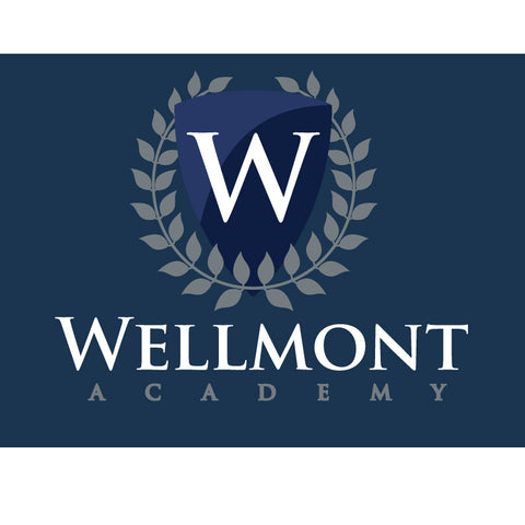 Wellmont Academy S/S BAW Polo - CLOSE-OUT SALE - ONLY AVAILABLE WHILE SUPPLIES LAST
