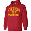 CCC Marauder Swimming Hoodie  -  LIMITED QUANTITIES - ONLY AVAILABLE WHILE SUPPLIES LAST
