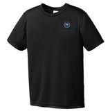 Wellmont Academy Short Sleeve DriFit T-shirt