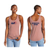 DiveN2Life Lady's Relaxed Fit Tri-Blend Tank Top