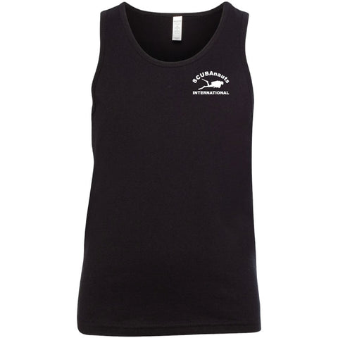 SCUBAnauts International Girls' Youth Tank Top