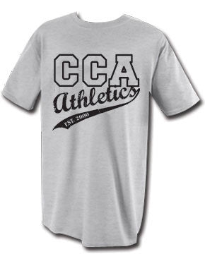 Countryside Christian Academy Short Sleeve DriFit T-shirt