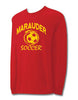 CCC Marauder Soccer Long Sleeve T-shirt  -  LIMITED QUANTITIES - ONLY AVAILABLE WHILE SUPPLIES LAST
