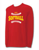 CCC Softball Long Sleeve T-shirt