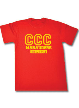 CCC Red Out Est 1962 T-Shirt