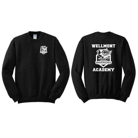 Wellmont Academy Young Men's A+ School Uniform Shorts