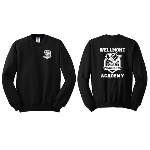 Wellmont Academy NEW Youth Pullover Hooded Sweatshirt