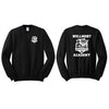 Wellmont Academy Crewneck Sweatshirt