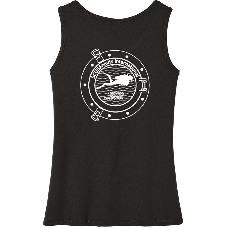 SCUBAnauts International Girls' Youth Tank Top