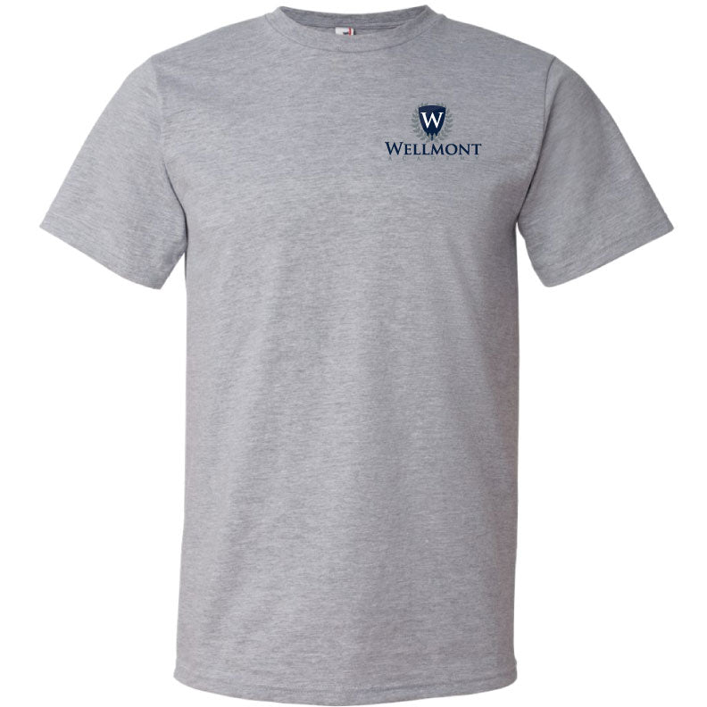 Wellmont Academy Short Sleeve T-shirt