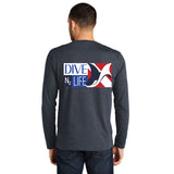 DiveN2Life Adult Long Sleeve T-shirt