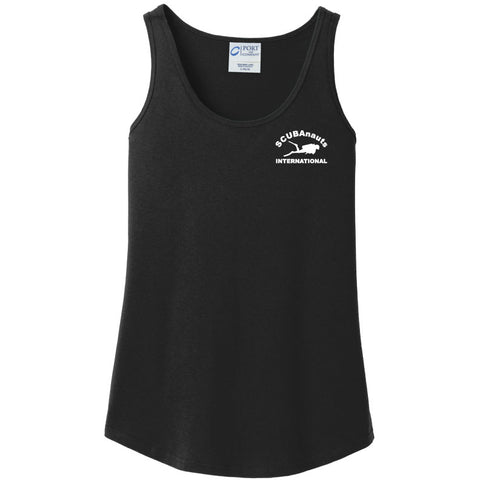 SCUBAnauts International Girls' Youth Tank Top