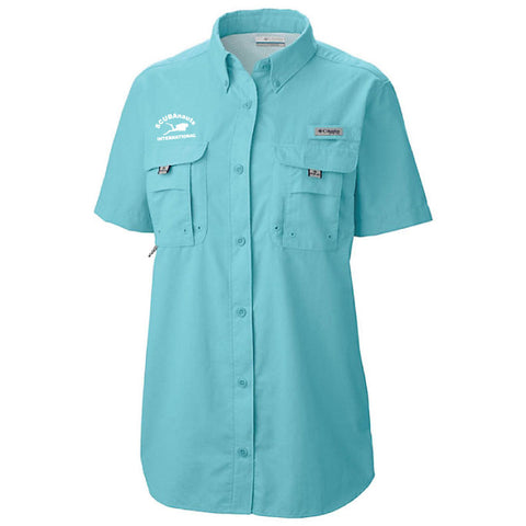 SCUBAnauts International Men's Fishing Shirt