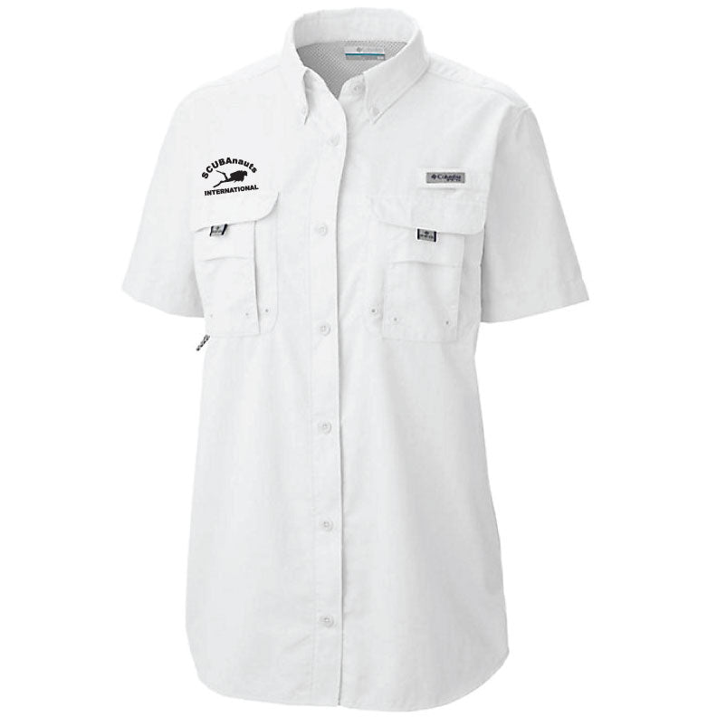 SCUBAnauts International Lady's Fishing Shirt – Dixie K Designs