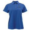 Wellmont Academy Ladies' Short Sleeve Drifit Polo