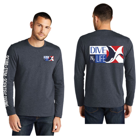 DiveN2Life Adult Long Sleeve Sun Skins