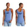 DiveN2Life Lady's Relaxed Fit Tri-Blend Tank Top