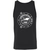 SCUBAnauts International Men's Jersey Tank Top