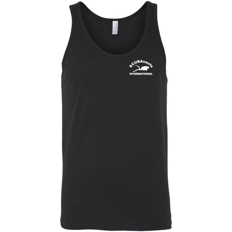 SCUBAnauts International Lady’s Core Cotton Tank