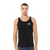 SCUBAnauts International Men's Jersey Tank Top