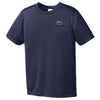 Wellmont Academy Short Sleeve DriFit T-shirt