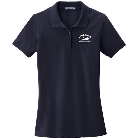 SCUBAnauts International Men's Performance Polo